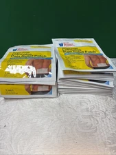 Lidocaine 4% Pain Relief Patch Maximum Strength  Knee Joint 44 Patches Exp 10/25