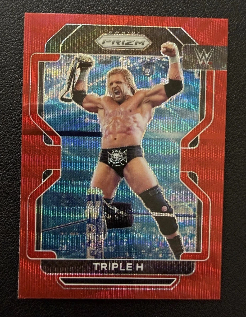 25+ Triple H In Wrestling Trading Cards for sale | Updated Oct 2026