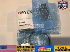 *NEW* Keyence IL-030 Laser Displacement Sensor w/ Mounting-bracket  US Free TAX