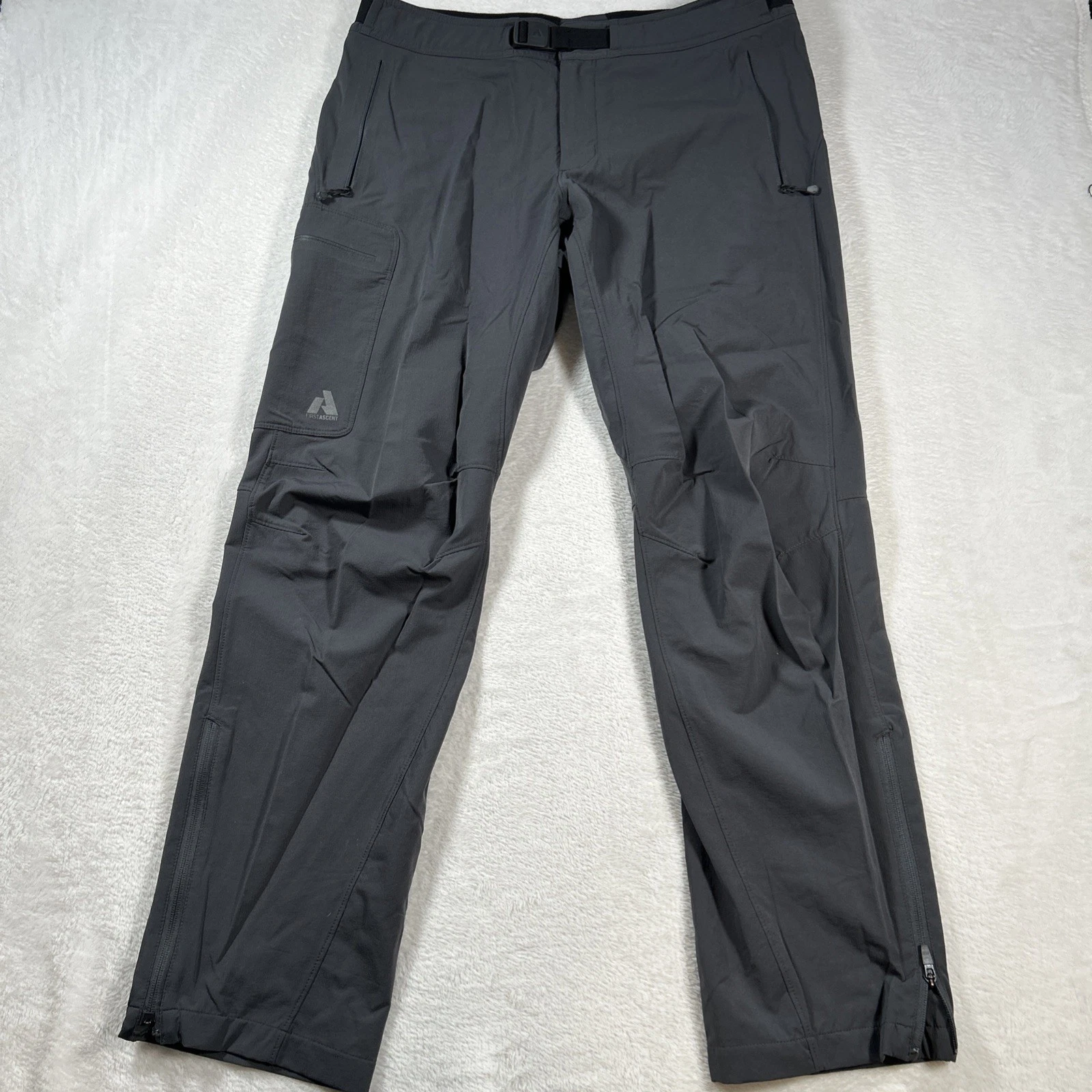 Eddie Bauer First Ascent Pants Mens Large Gray 36 x 33 Ski Snow 3XDRY
Opens in a new window or tab