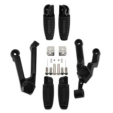 Driver & Passenger Foot Pegs Fit For Harley Nightster RH975 Special RH975S 23-26