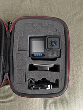 GoPro Hero 13 Black Action Camera 5.3K HDR 27MP CHDCB-131-RT Bundle with case