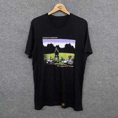 Rare George Harrison All Things Must Pass  Shirt Unisex Concert S-5XL LO401