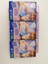 Baby Alive Doll Diaper Refill Lot of 3 Packs 4 Diapers Each Hasbro E9119 New