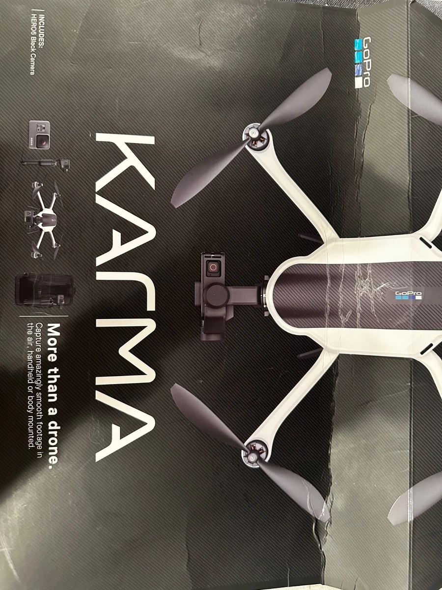 Preços baixos em GoPro Karma Drones com Câmera | eBay