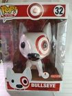 Funko Target Exclusive Pop! Vinyl - Ad Icons Bullseye Figure #32