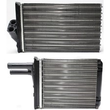 Front And Rear Heater Core Set For 2001-2005 Dodge Grand Caravan Town Country Front And Rear Heater Core Set For 2001-2005 Dodge Grand Caravan Town Country