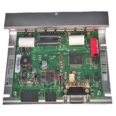 Used Tested   6410-001-N-N-N Stepper Motor Drive *tm