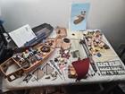 PLAYMOBIL SETS  PIRATES 3053 -3054- 3736- 3794  PIRATE SHIP PLUS ++  LOTS OF PCS — photo 3