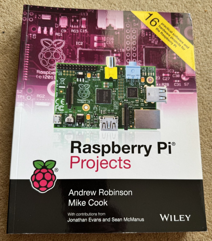 Raspberry Pi Projects