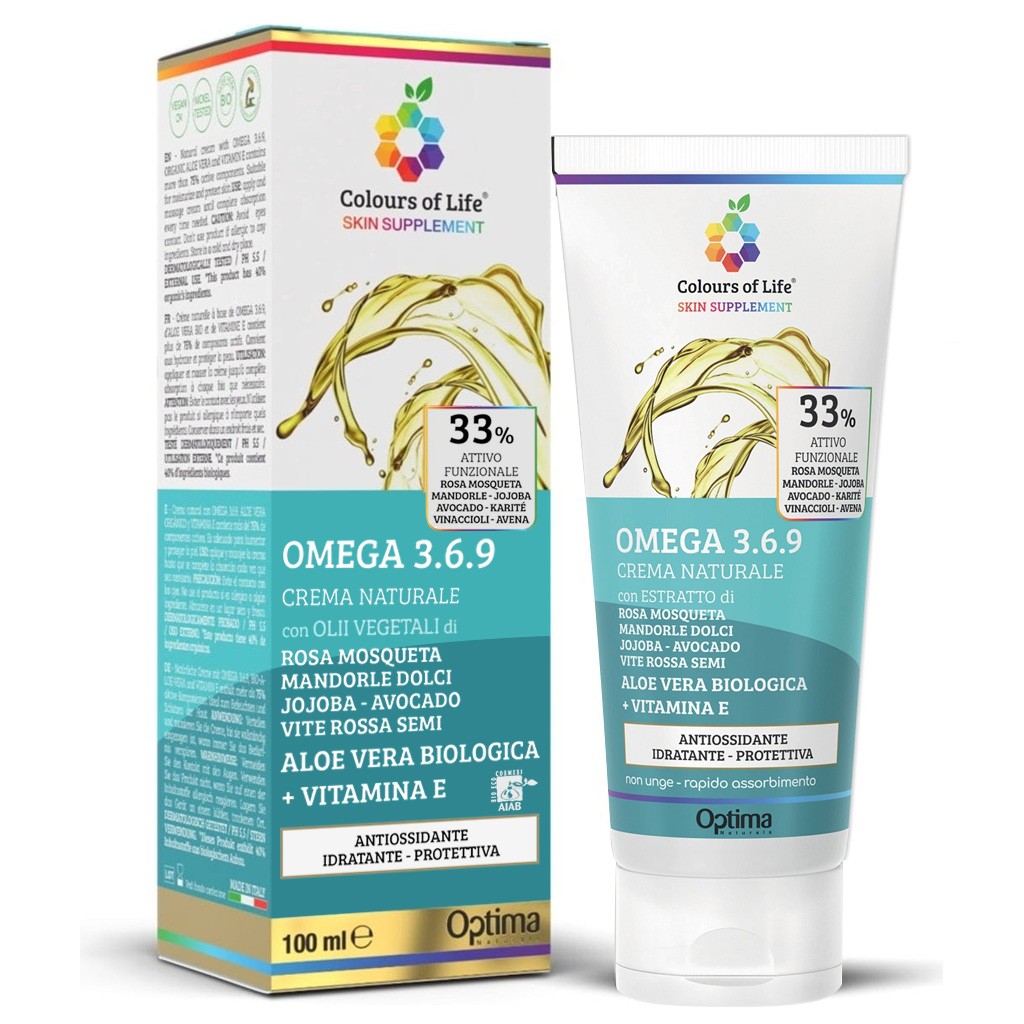 OPTIMA CREMA OMEGA 3.6.9 100 ML