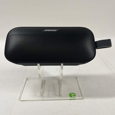 Bose SoundLink Flex Wireless Portable Bluetooth Speaker Black 442591