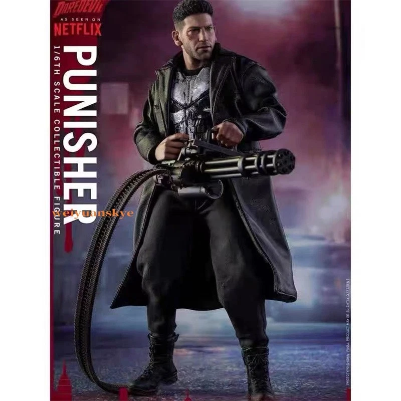 Hot Toys Punisher Action Figures & Accessories for sale | eBay