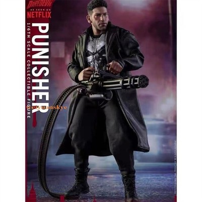 IN STOCK New Hot Toys TMS004 Marvel's Daredevil Punisher Jon Bernthal 1/6