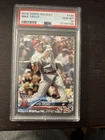2018 Topps Holiday - Mike Trout #HMW100