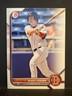 2022 Bowman Draft #24 Blaze Jordan RED SOX