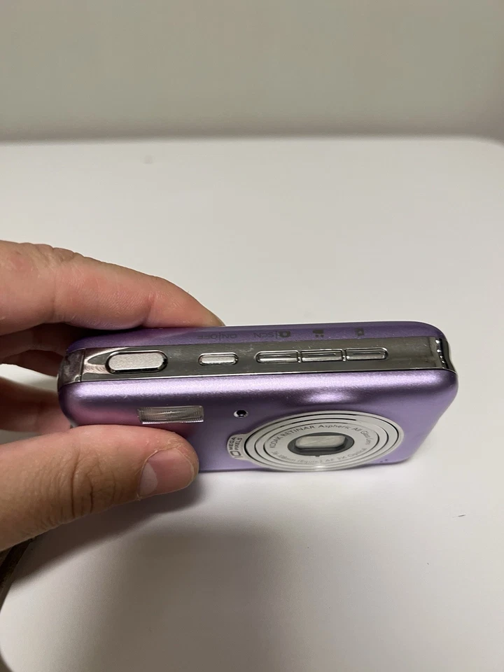 Cámara digital compacta Kodak EasyShare V1003 10,0 MP para reparación de piezas Foto 2 de 4