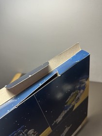 LEGO 11910 - *RARE* Classic Space Micro-Scale Space Cruiser New With Box SEALED