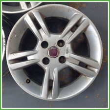 Cerchio in Lega FIAT GRANDE PUNTO (4C) (dal 05/2008 al 01/2011) 15 pollici 15