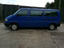 2001 Volkswagen Caravelle tdi lwb auto