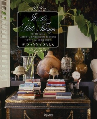 It's the Little Things: Creating Big M..., Susanna Salk