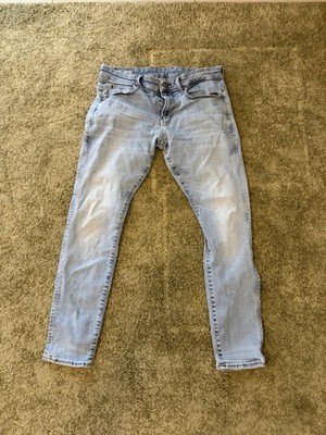 G-Star Raw Revend Skinny Stretch Herren Jeans Größe W31 L30