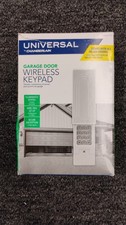 Lot of 2 - Chamberlain Universal Garage Door Wireless Keypad KLIK2U-P2 - OBN, D2