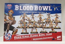 Warhammer Tomb Kings Blood Bowl Team - The Nehekhara Nightmares Single Models