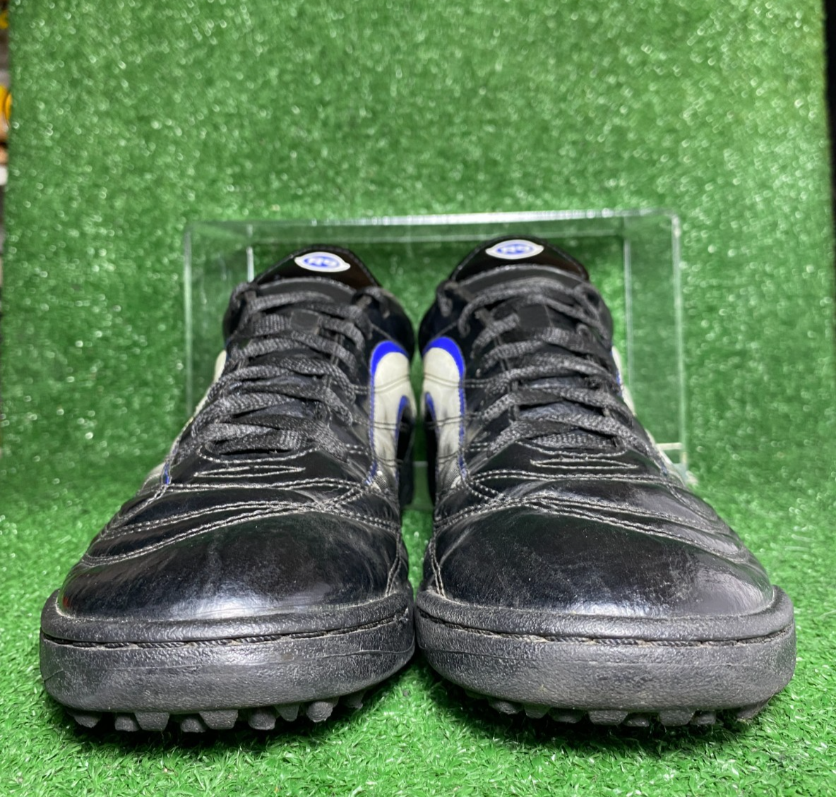 インテル 98/99 ロナウド9 ホーム NIKE 正規品 M 英国製 インテル 98/99 ロナウド9 ホーム NIKE 正規品 M 英国製 インテル 98