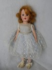 Vintage 1950’s 8” Richwood SANDRA SUE Doll Orig. Matches Cindy Lou — photo 2