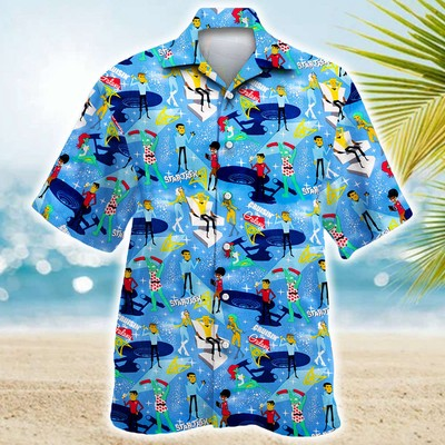 #ad Star Trek 106 Hawaiian Shirt Summer Aloha Shirt For Men Wome $20.39