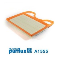 Purflux Luftfilter A1555 FüR Seat Skoda VW