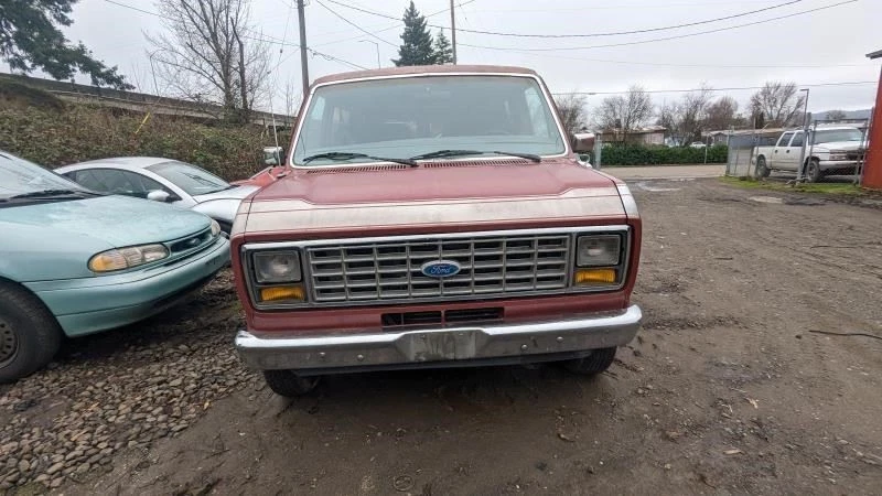 Módulo de control electrónico ECM del motor 8-302 5,0 L compatible con 86 Ford E150 Van 19918471 Foto 3 de 4