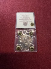 FDC 10 Centesimi 1911 Cinquantenario PERIZIATA