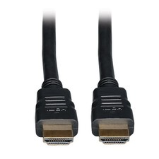 Tripp Lite P569050 50ft HDMI Cable M-M High Speed w/Ethernet