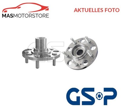 RADNABE HINTEN GSP 9427004 P NEU OE QUALITÄT