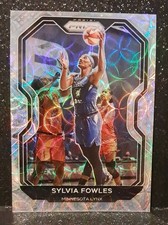 2021 Panini Prizm - #19 Sylvia Fowles w/ Minnesota Lynx  76/99