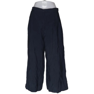 Elvine, Palazzohose, Größe: 38, Blau, Polyester/Viskose, Einfarbig, Damen #fct