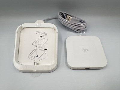 Square Credit Card Reader Model SPC1-01 Gen 1 for Contactless Chip & S7 Dock
