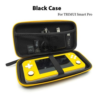 For TRIMUI SMART PRO Zipper Protection Case Cover Armor Guard Bag Protector