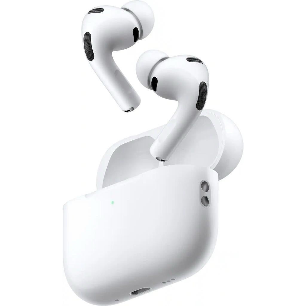 AirPods Pro 3 Generation Wireless Noise Cancelling Earbuds - White - New Sealed