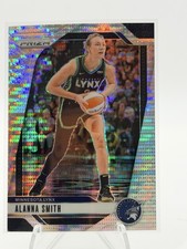 2024 Panini Prizm WNBA #111 Alanna Smith Pulsar Prizms #/499