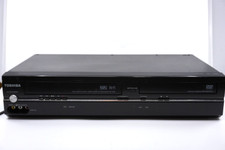 Toshiba SD-V296 DVD/VCR Combination Player Tested Serviced Works