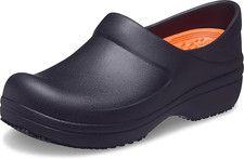 Crocs  LiteRide Work Clogs Womens 7m 9w  Slip Resistant