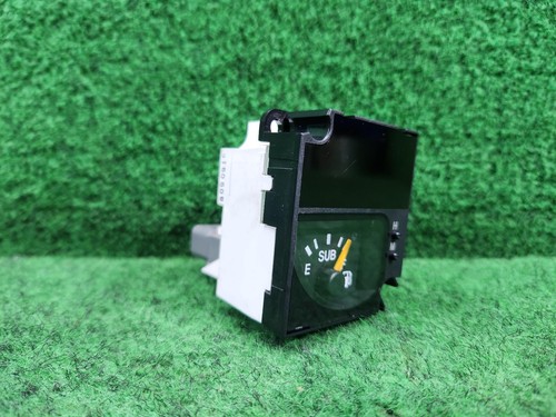 TOYOTA PRADO CLOCK DIGITAL CLOCK, W/ SUB TANK GAUGE TYPE, 95 SERIES, 07/96-01/03 - Bild 4 von 12