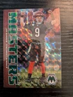 2025 Mosaic Joe Burrow Mosaic Green (Raw)