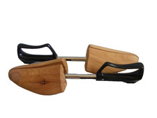 Rochester Shoe Tree Co Cedar Wood Shoe Trees Size 9 Pair