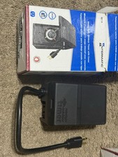 Intermatic Outdoor Heavy Duty Timer Black, Brand New In The Box! HB11K, 24 Hour