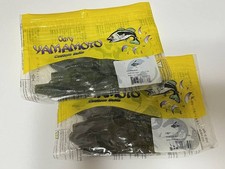 New Gary YAMAMOTO Mermaid 2-color pack, 7 pieces, Gary YAMAMOTO F3.11