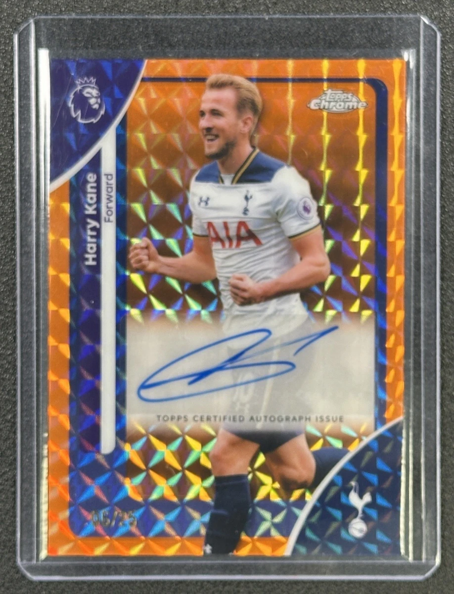 Las mejores ofertas en Tarjetas coleccionables de Harry Kane | eBay